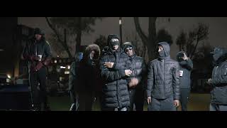 Bis Harlem Spartans  Again Music Video [upl. by Ydde]