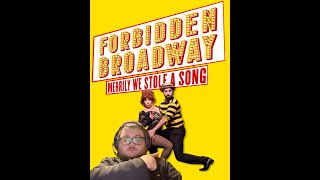 Show 99100 Forbeidden Broadway Merrily We Stole a Song [upl. by Calle]