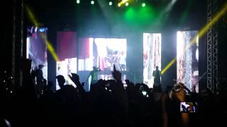 Emis Killa  Maracanã LIVE Cittanova RC [upl. by Ulyram]