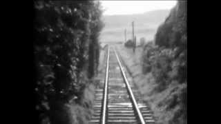 Cromford and High Peak Railway circa 1958 [upl. by Itagaki]