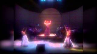 Kate Bush  The tour of Life HD LPR Remastering Live at Hammersmith Odeon 79 [upl. by Joellen]