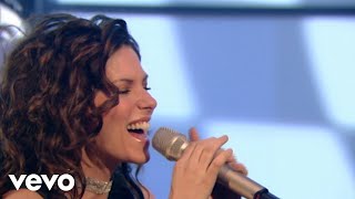 Shania Twain  Im Gonna Getcha Good Live On BBC Top Of The Pops  15th November 2002 [upl. by Biernat]