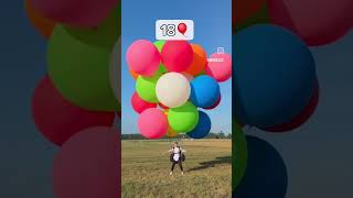 1 vs 39 balloon [upl. by Mcgurn]