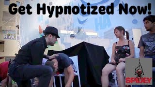 This Video Can Hypnotize You Quick and Easy Hypnosis Test by SpideyHypnosis [upl. by Yecrad]