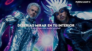 PNAU Empire Of The Sun  AEIOU Español  Lyrics  Video Oficial [upl. by Annmarie]