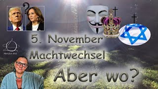 5 November  Beginn eines Machtwechsels [upl. by Novj]