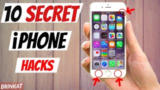 10 iPhone Hacks EVERYONE Should Know iPhone 6 Plus Life Hacks  Features [upl. by Him]