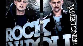 Bring Det På  Rock ´N´ Roll OFFICIAL YOUTUBE VERSION [upl. by Dawkins525]