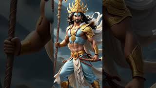 Epic Adventures of Lord Vishnu The Dasha Avatar I Parasurama Avatar I English  AdorableAkshaya [upl. by Anirad]