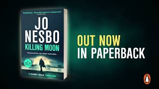 Killing Moon by Jo Nesbo  Book Trailer [upl. by Ingelbert]