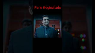 This illogical ads of Parle comes on every over of IPL shorts ytshorts roast [upl. by Lledualc163]