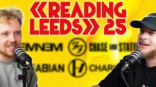 Reading amp Leeds Festival 2025 LINEUP PREDICTIONS [upl. by Aicnatsnoc]