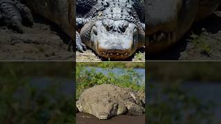 Alligators vs Crocodile Facts Let’s Investigator animals alligator crocodile pets [upl. by Novhaj638]