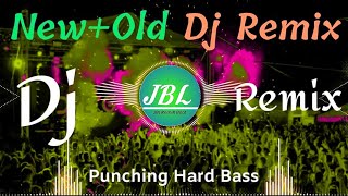 Dj Song💙  Top Dj  Hard Bass ❤️‍🔥  JBL Dj Remix  Old Hindi Dj Song 🥀  Dj Remix Song 2024 [upl. by Prunella]