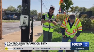 A look at efforts to control traffic on 38th Street [upl. by Uwkuhceki153]