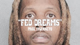 FREE Lil Durk type beat  “Fed Dreams” prodItsfaneto [upl. by Damour]