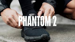 Under Armour HOVR Phantom 2  Foot Locker [upl. by Ahsimin]