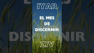 Significado de los meses hebreos El mes de Iyar  El mes de Ziv  El calendario bíblico hebreo [upl. by Kurtz]