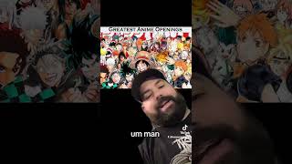 What is the Greatest Anime Opening Song pokemon movementradio anime shamanking goat [upl. by Ykcub]