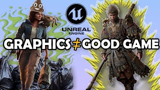 Video Game Graphics are Overrated Stop Focusing on Them [upl. by Kcire]