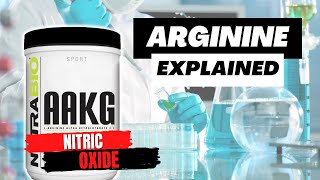 AAKG amp Nitric Oxide  Supplement Scam or Science💡 [upl. by Church285]