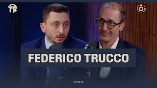 Federico Trucco con Iván Schargrodsky en OnTheRecord [upl. by Julietta]