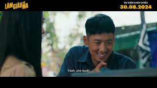 Làm Giàu Với Ma  Teaser Trailer  Dự Kiến Khởi Chiếu 30082024 [upl. by Whitcomb645]