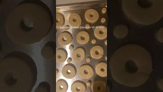 I finally made yeasted donuts… PART 2 dessert donuts baking bakingkidbakes [upl. by Melisandra]