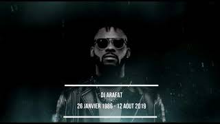 SAFAREL OBIANG HOMMAGE A DJ ARAFAT [upl. by Aisyram]