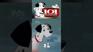 101 Dalmatians 1961 P2 shorts [upl. by Retla720]