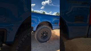 FREEDOM 2024 Ford F250 Velocity Blue CUSTOMHappy 4th of July [upl. by Royden]