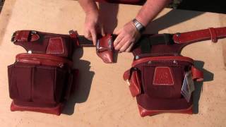 How to Adjust An AdjustToFit™ Toolbelt [upl. by Yelsa]