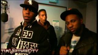 Dizzee Rascal amp Newham Generals freestyle Part 1  Westwood [upl. by Akeemaj]