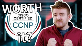 Is the Cisco CCNP worth it for you [upl. by Yentruok]