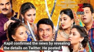 Kapil Sharma turns film producer with Firangi [upl. by Notrem]