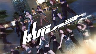 KPOP IN PUBLIC  aespa 에스파 Whiplash  Dance Cover  Kill The Beat ft BAAT  Vietnam [upl. by Avek781]