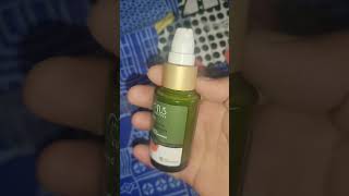 New lotus botanicals vit c serum  unboxing lotusbotanicals [upl. by Antonius]