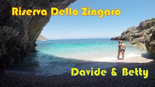 Riserva dello Zingaro  Sicilia  HD [upl. by Akemahc]