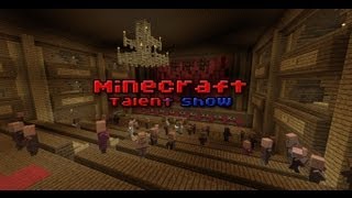 1 Minecraft Talent Show  Short Film  Best 11 Year Old Rapper [upl. by Thomsen]