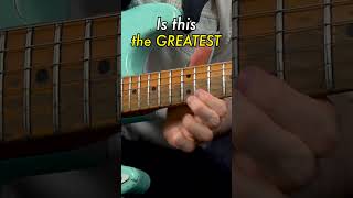 Greatest Stratocaster Tone EVER [upl. by Sonaj257]