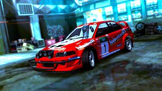 Need for Speed  Most Wanted Redux 2024 walkthrough 13 amp 12 blacklist boss nfsmostwanted nfs [upl. by Yslehc]