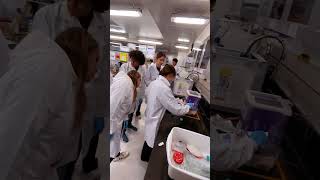 Así nos divertimos innovando y haciendo ciencia en Uniandes Fest 🎉 [upl. by Etireuqram]