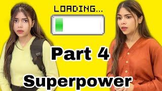 Part 4 You need Batteries to Survive 🔋 PragatiVermaa TriptiVerma [upl. by Rennat]