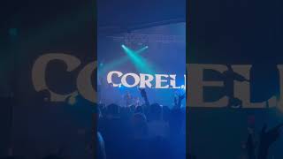 Corella  Come Around Live at Sound City 2024 Clip [upl. by Cathee213]