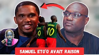 Samuel Etoo avec donc raison [upl. by Oregolac830]