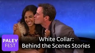 White Collar  Behind the Scenes Stories Paley Center Interview [upl. by Lehrer]