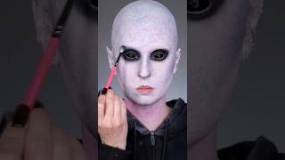 Vous avez ouvert la boîte… hellraiser pinhead halloween makeup acting [upl. by Lightfoot901]