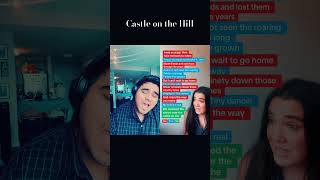 Castle on the hill Ed Sheeran duet cover [upl. by Bodrogi]