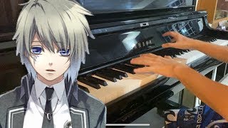 Norn9 OP  Yanagi Nagi  Kazakiri Piano Cover [upl. by Anayd]