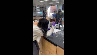 Chemistry Dilution Video [upl. by Stefania]